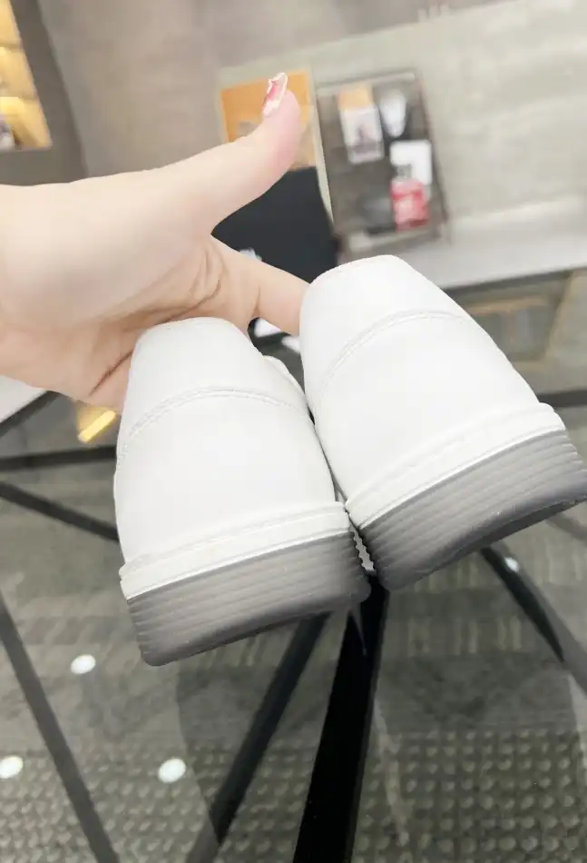 hype Chanel Sneakers