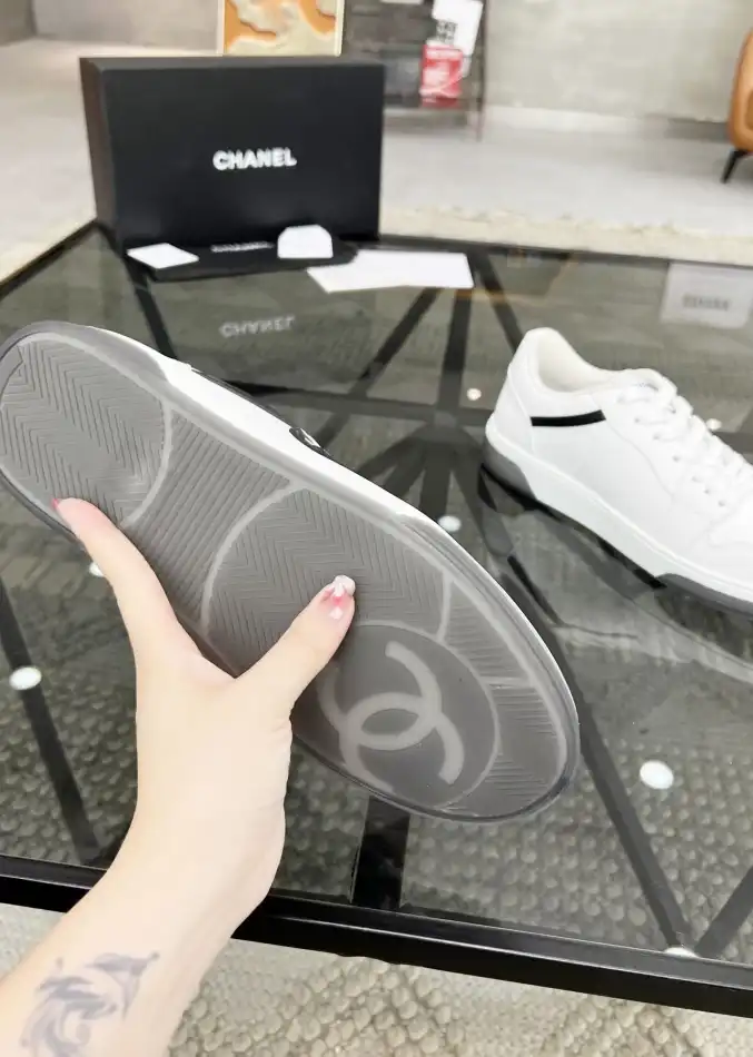 hype Chanel Sneakers