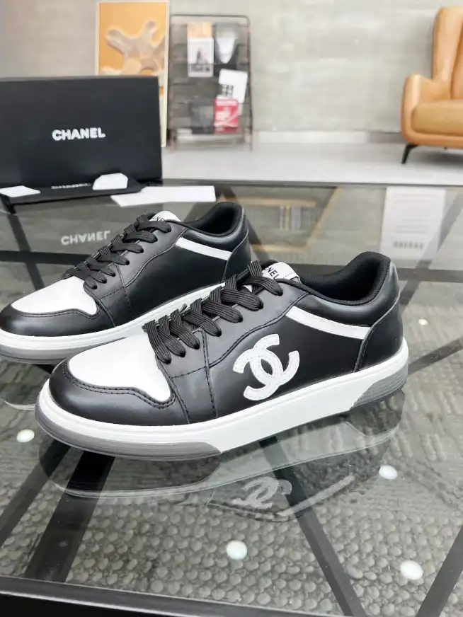 hype Chanel Sneakers