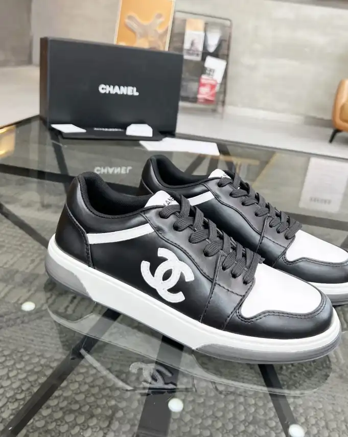 hype Chanel Sneakers