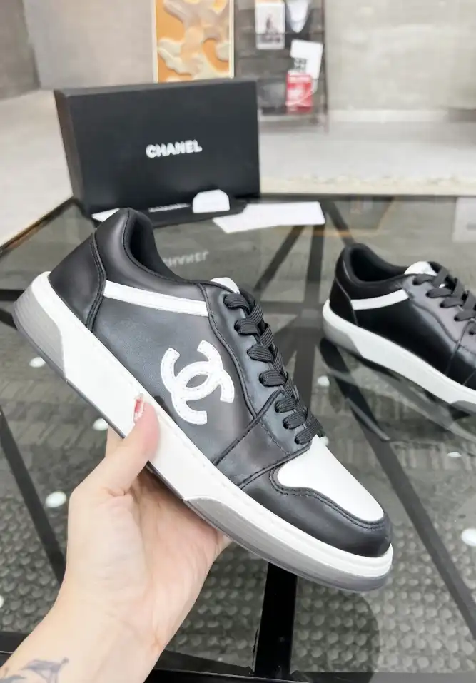 hype Chanel Sneakers