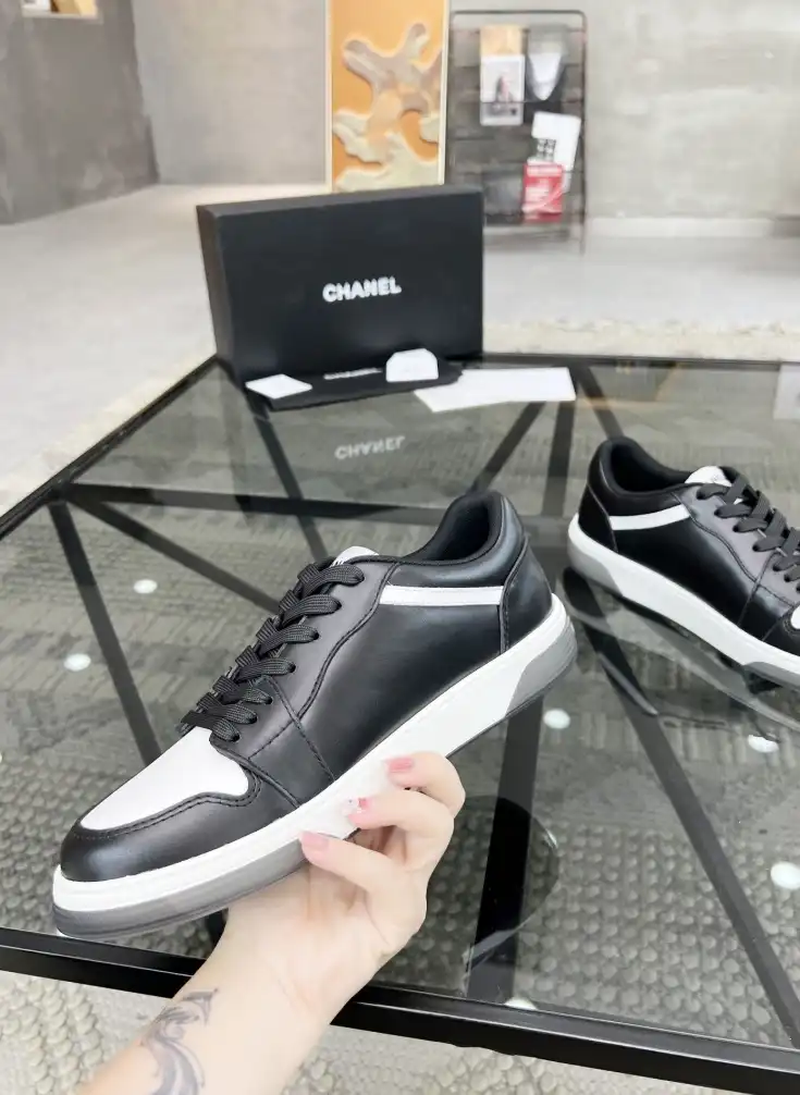 hype Chanel Sneakers