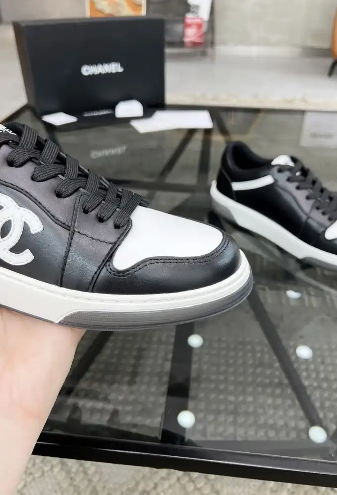 hype Chanel Sneakers