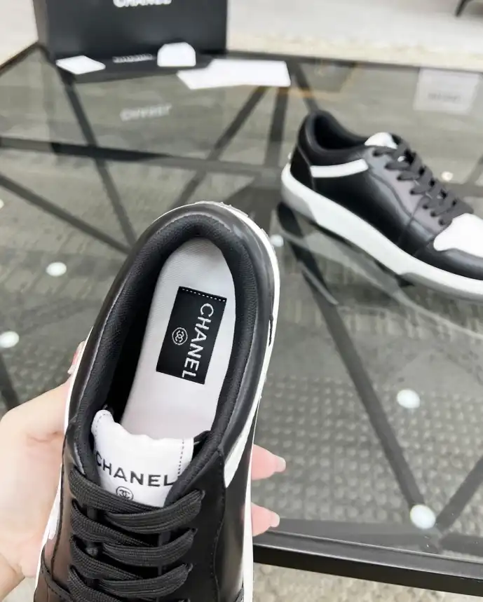 hype Chanel Sneakers