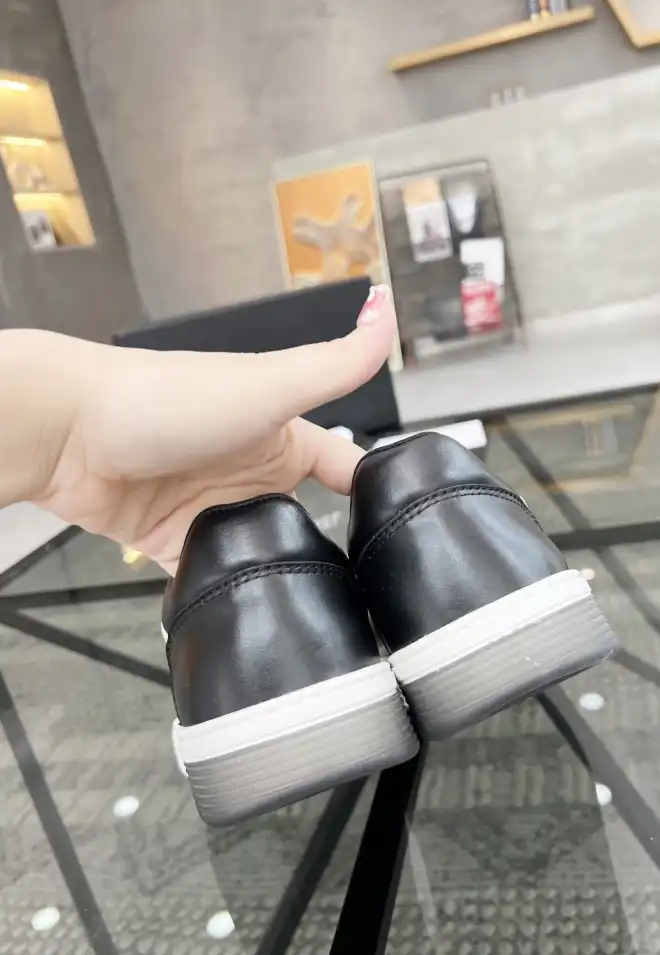 hype Chanel Sneakers