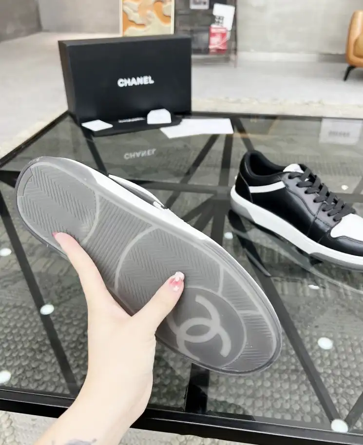 hype Chanel Sneakers