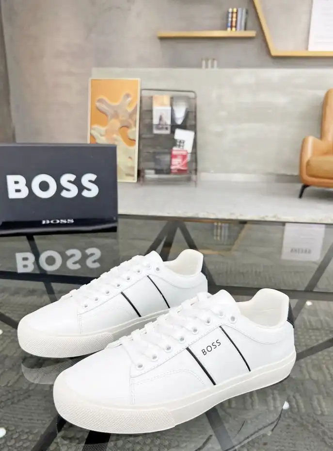 hype Boss Low Shoes