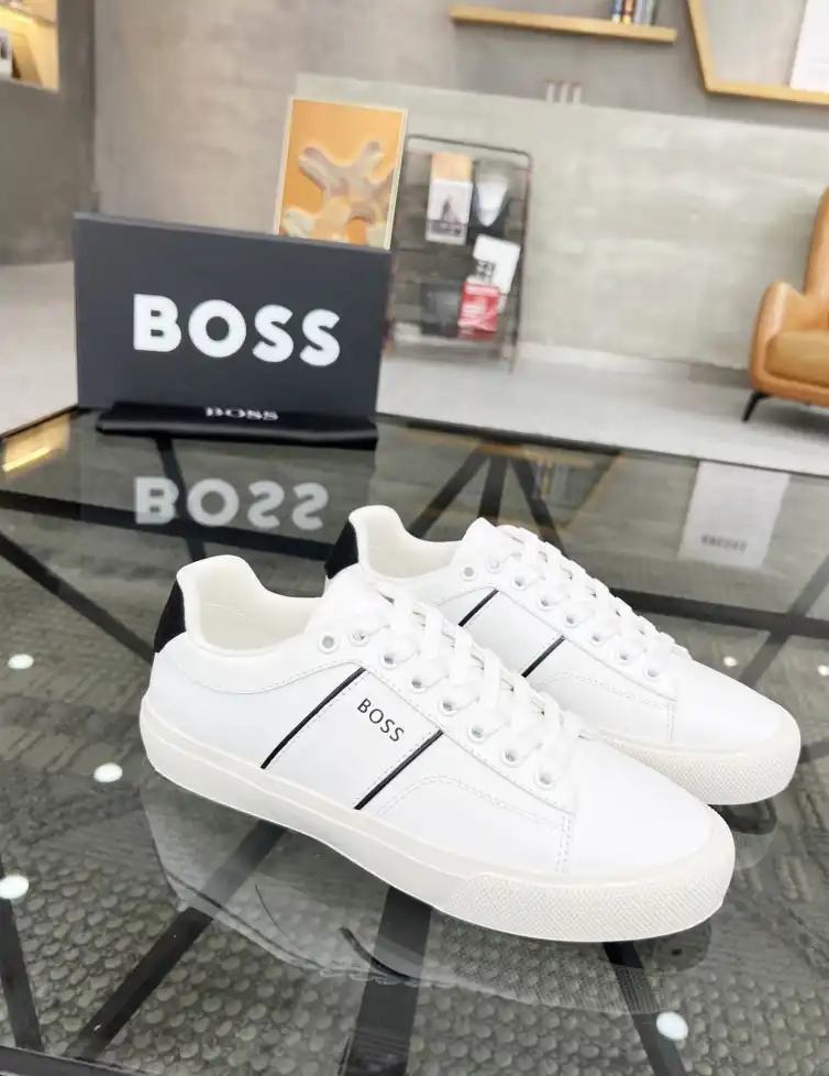 hype Boss Low Shoes