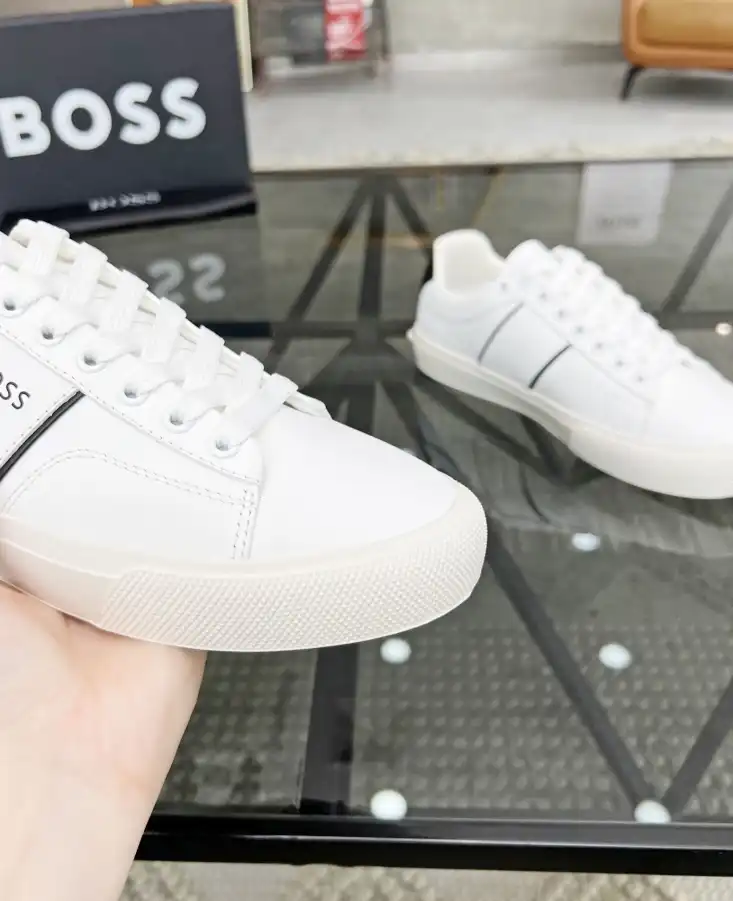 hype Boss Low Shoes