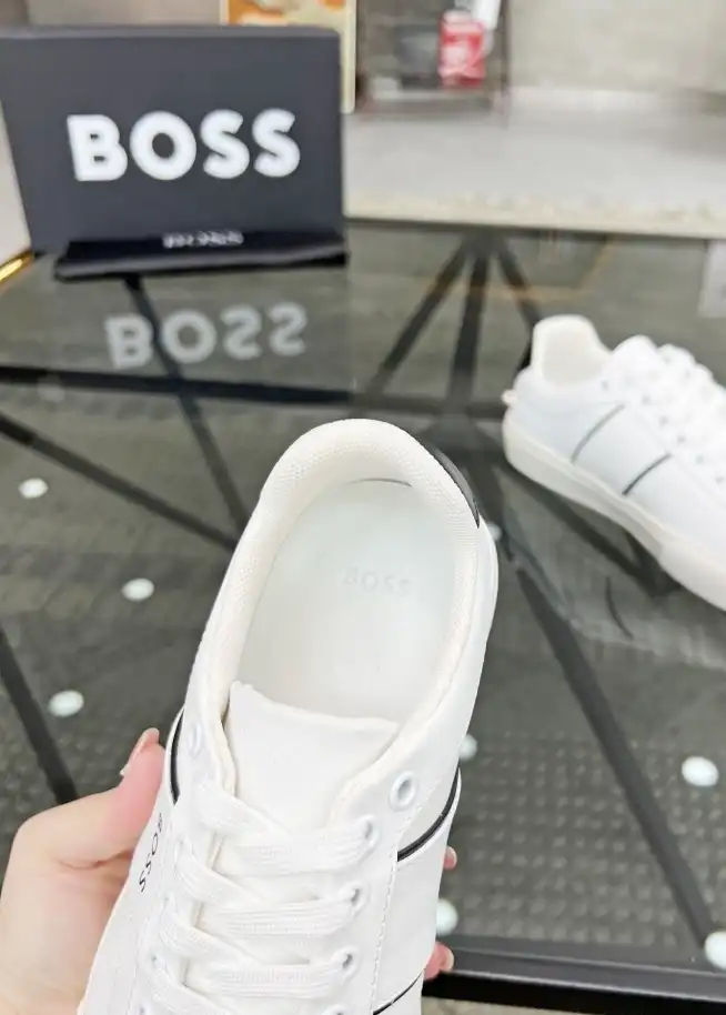 hype Boss Low Shoes