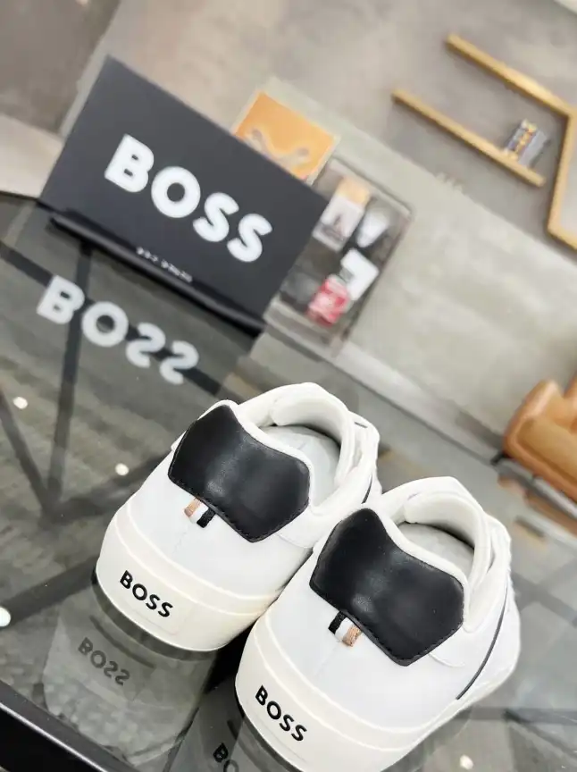 hype Boss Low Shoes