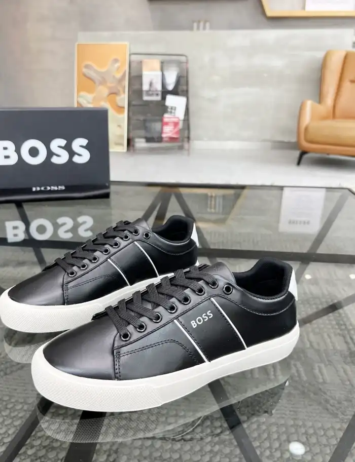 hype Boss Low Shoes