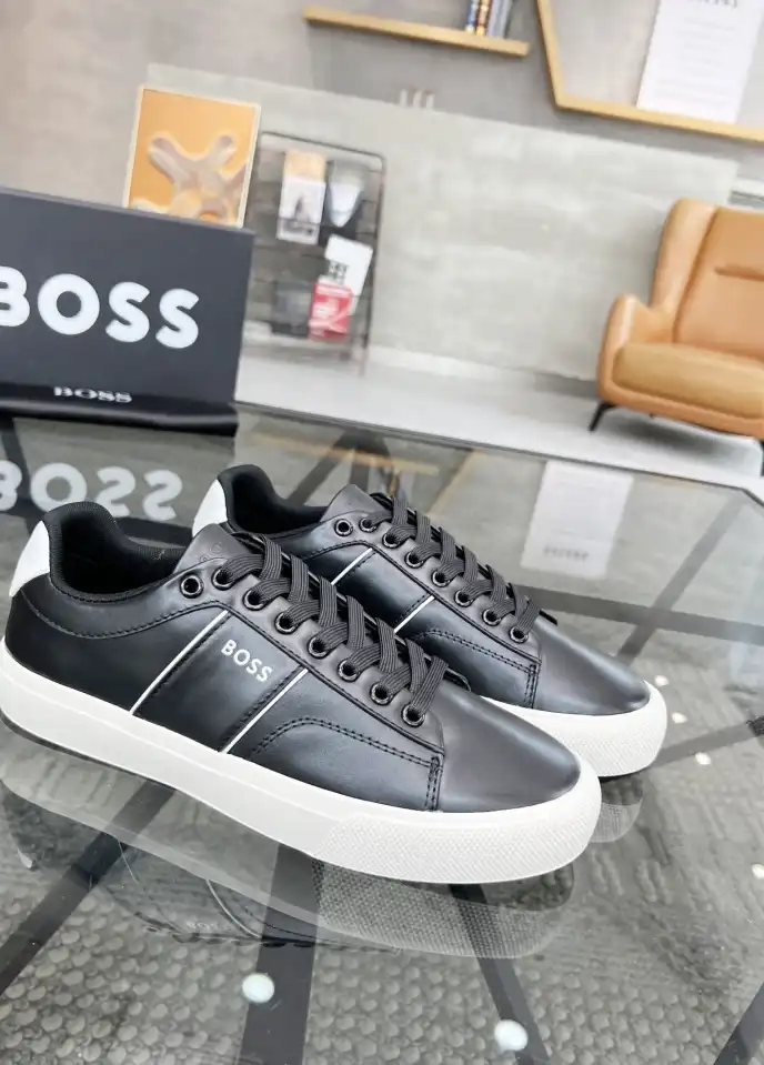 hype Boss Low Shoes