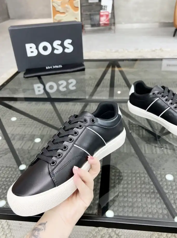 hype Boss Low Shoes