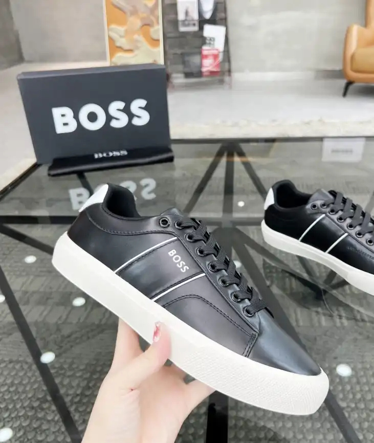 hype Boss Low Shoes