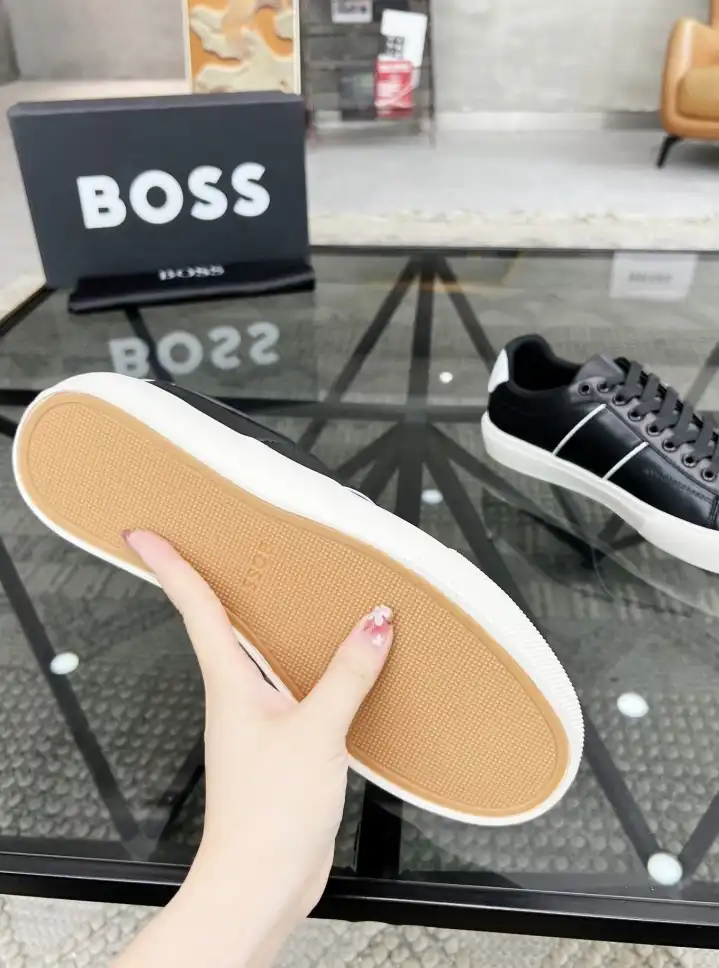 hype Boss Low Shoes