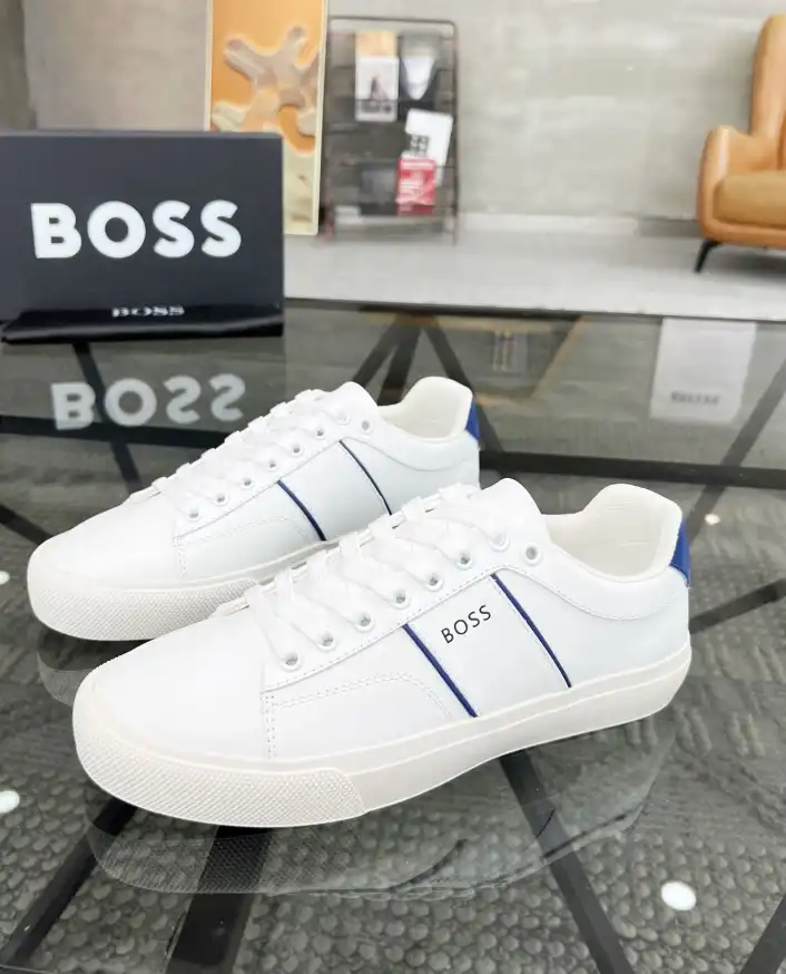 hype Boss Low Shoes