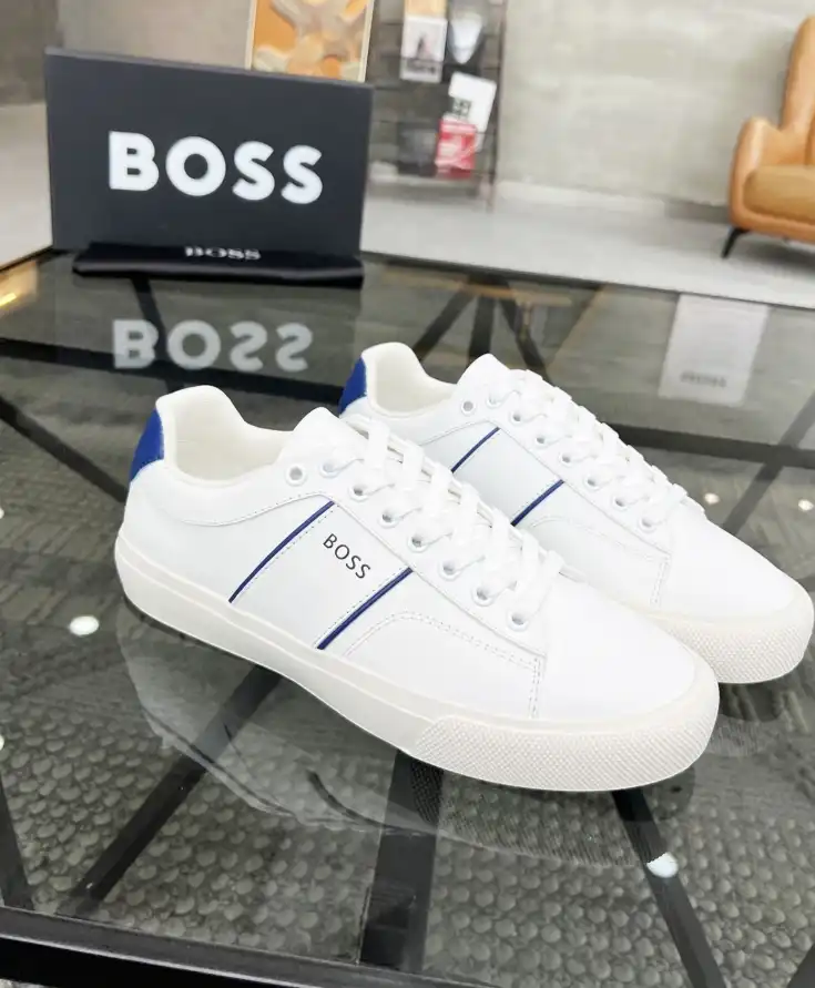 hype Boss Low Shoes