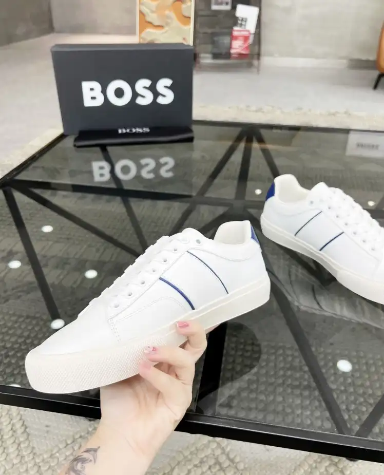 hype Boss Low Shoes