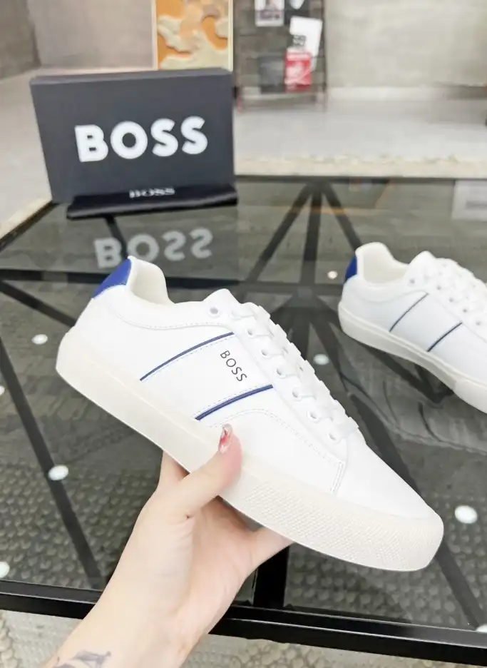 hype Boss Low Shoes