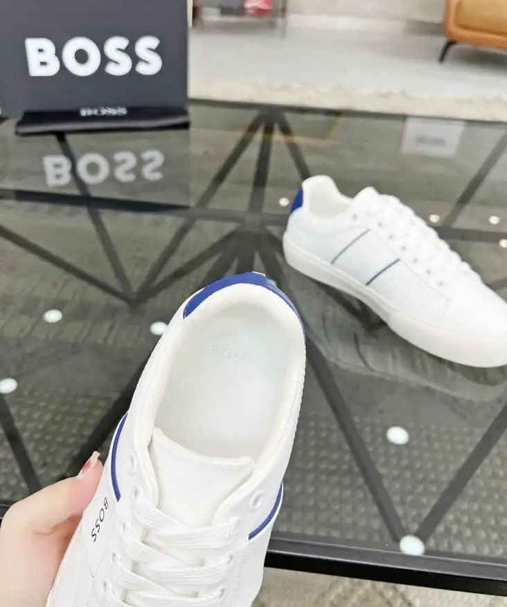 hype Boss Low Shoes