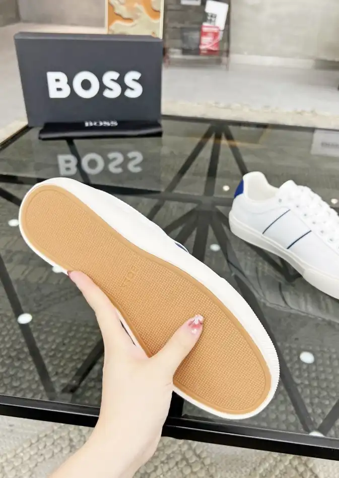 hype Boss Low Shoes