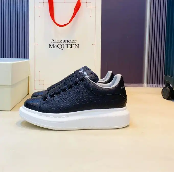 hype Alexander Mcqueen Casual Shoes