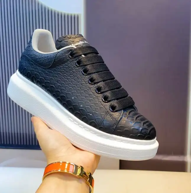 hype Alexander Mcqueen Casual Shoes