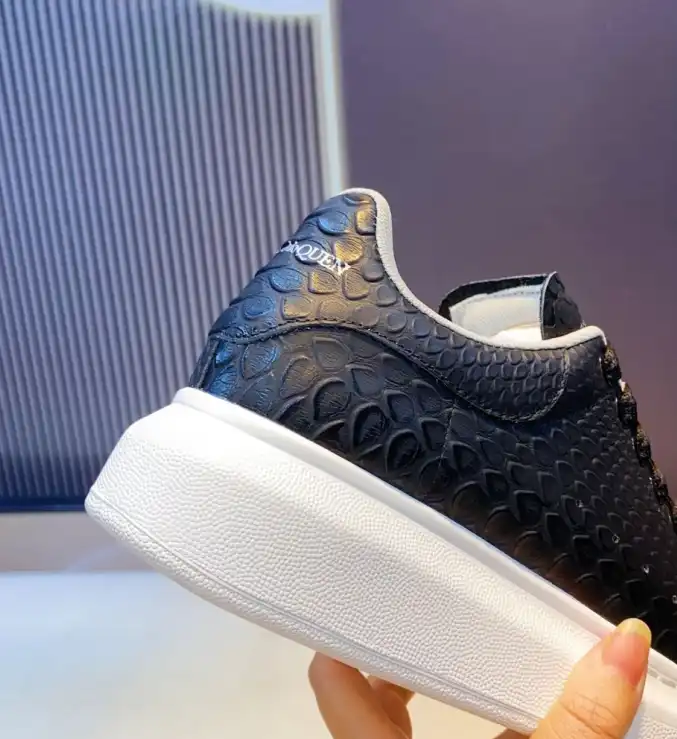 hype Alexander Mcqueen Casual Shoes