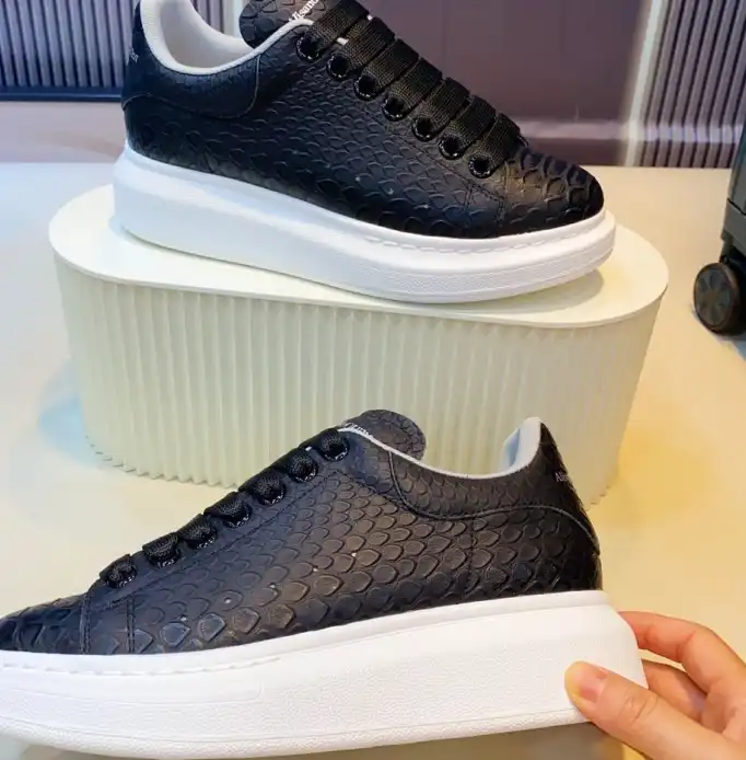 hype Alexander Mcqueen Casual Shoes