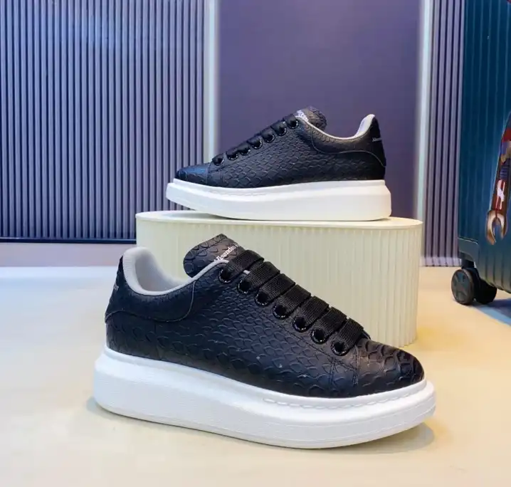 hype Alexander Mcqueen Casual Shoes