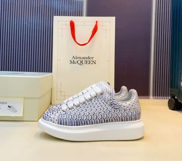 hype Alexander Mcqueen Casual Shoes