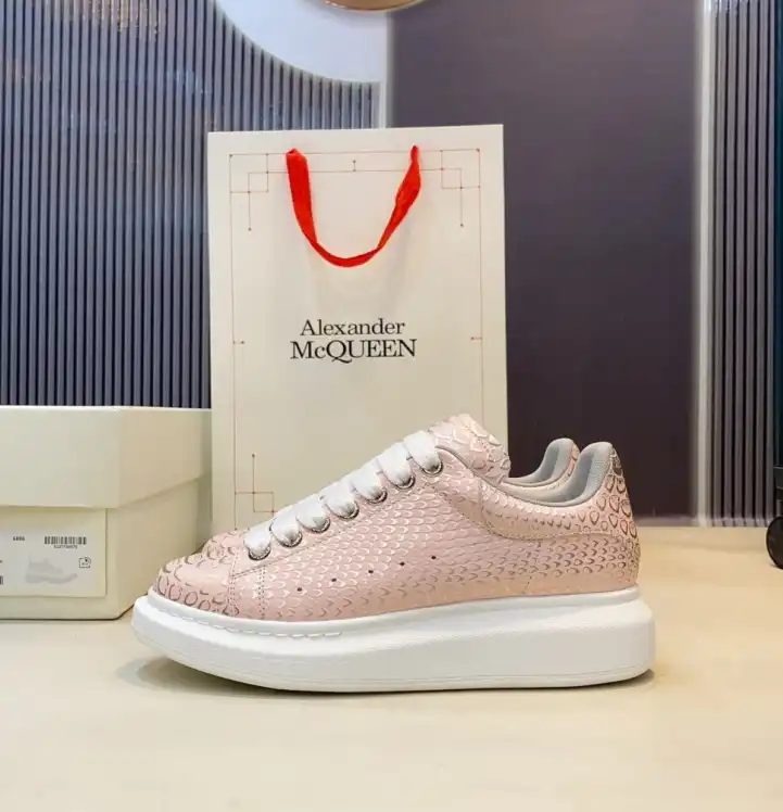 hype Alexander Mcqueen Casual Shoes