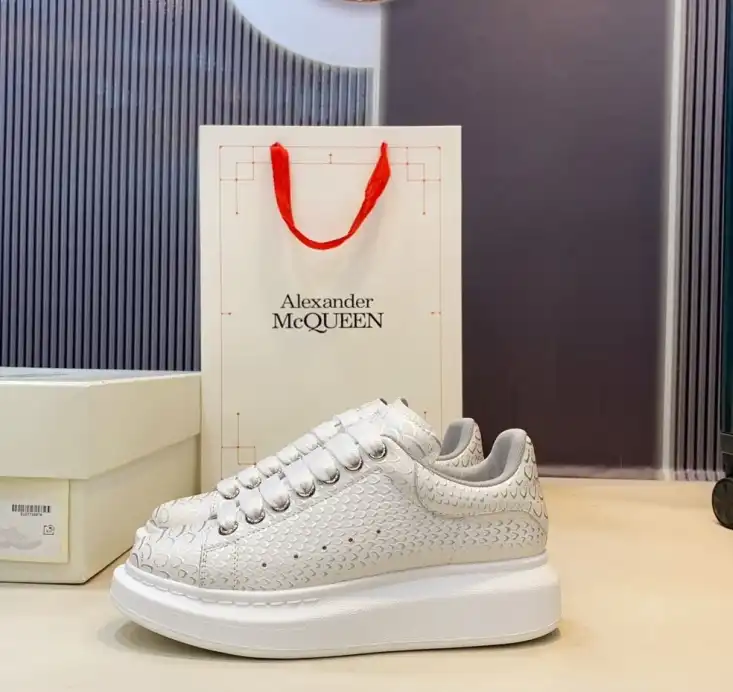 hype Alexander Mcqueen Casual Shoes