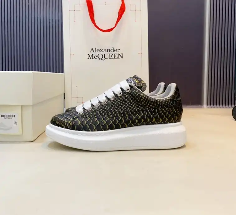 hype Alexander Mcqueen Casual Shoes