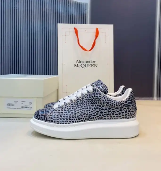 hype Alexander Mcqueen Casual Shoes