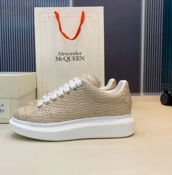 hype Alexander Mcqueen Casual Shoes