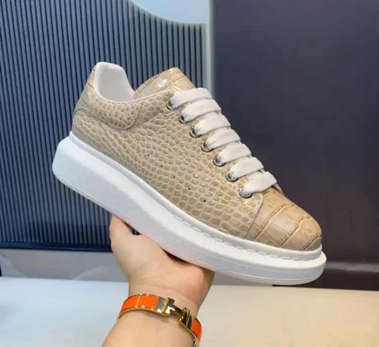 hype Alexander Mcqueen Casual Shoes