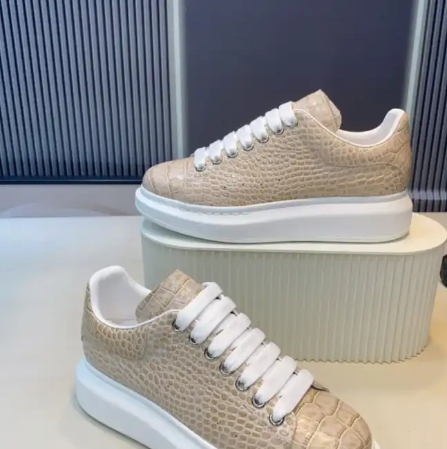 hype Alexander Mcqueen Casual Shoes