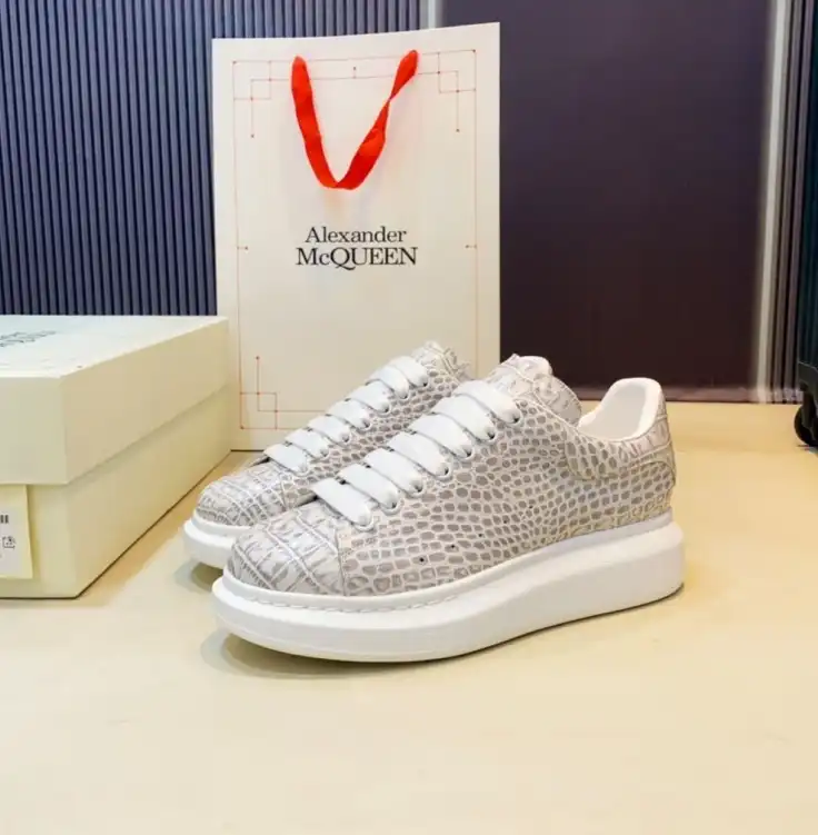 hype Alexander Mcqueen Casual Shoes