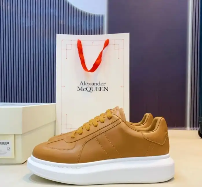 hype Alexander Mcqueen Casual Shoes