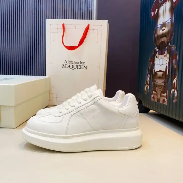 hype Alexander Mcqueen Casual Shoes