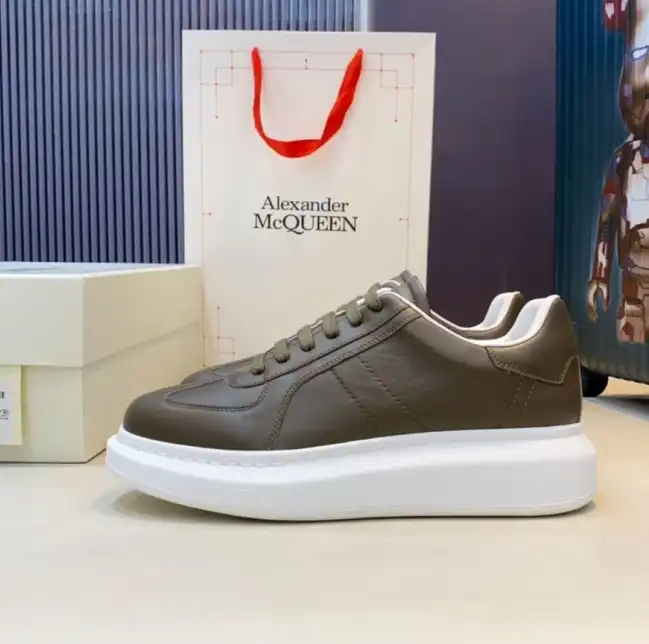 hype Alexander Mcqueen Casual Shoes