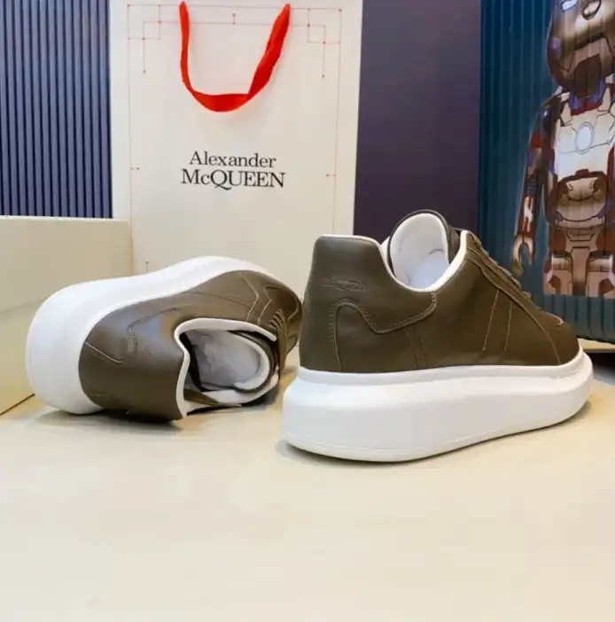 hype Alexander Mcqueen Casual Shoes