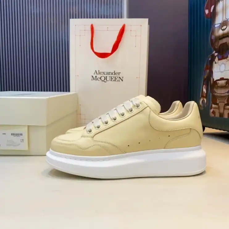 hype Alexander Mcqueen Casual Shoes