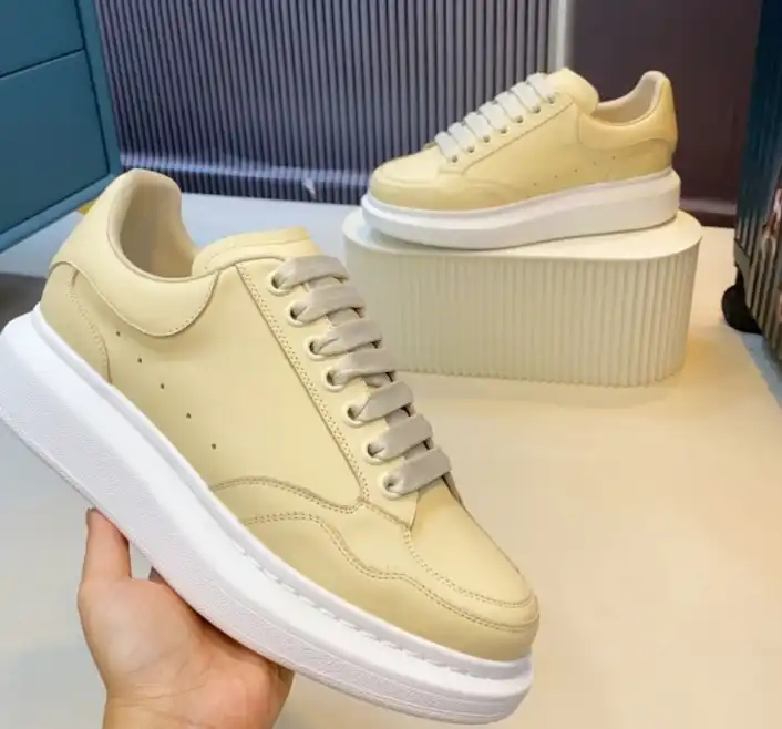 hype Alexander Mcqueen Casual Shoes