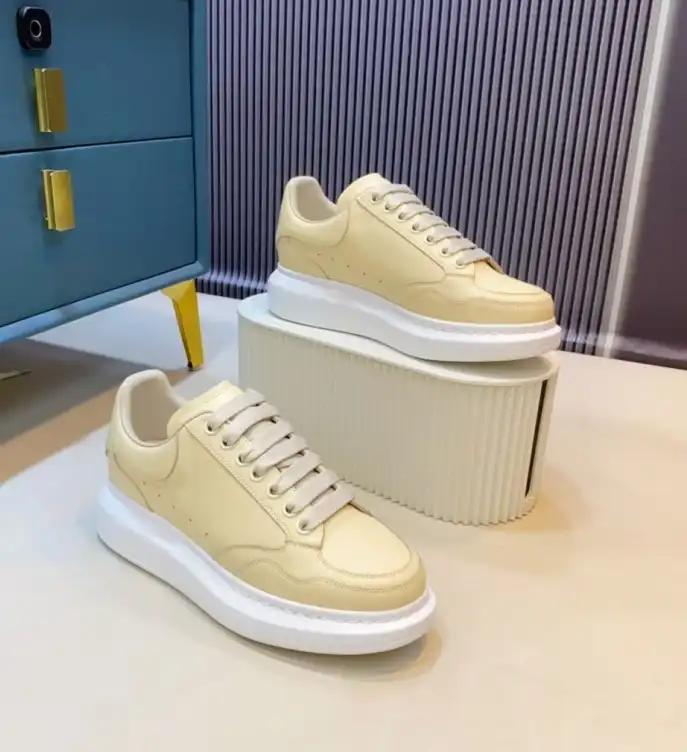 hype Alexander Mcqueen Casual Shoes