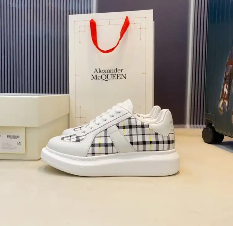 hype Alexander Mcqueen Casual Shoes