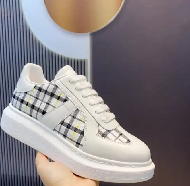 hype Alexander Mcqueen Casual Shoes