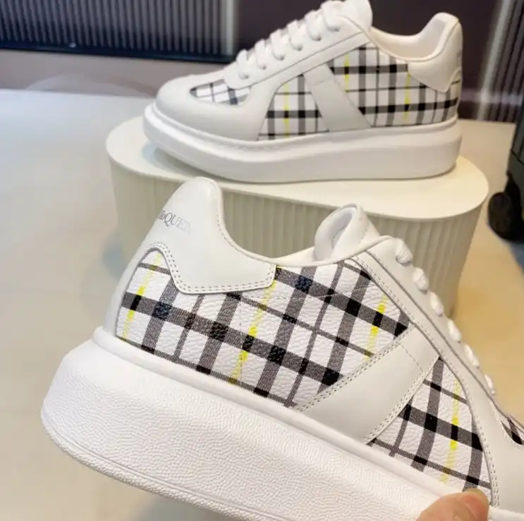 hype Alexander Mcqueen Casual Shoes